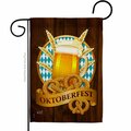 Patio Trasero Oktoberfest Beverages Beer 13 x 18.5 in. Double-Sided Decorative Vertical Garden Flags for PA4069934